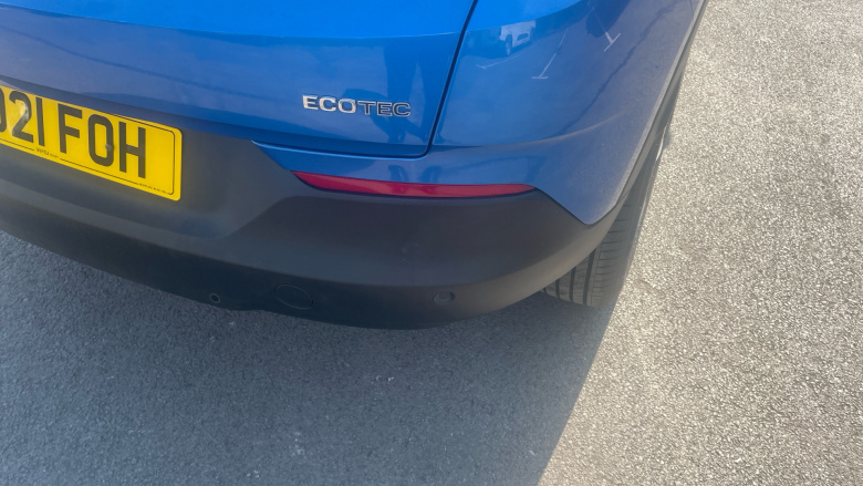 Vauxhall Grandland X 1.2 Turbo SE Premium 5dr Petrol Hatchback